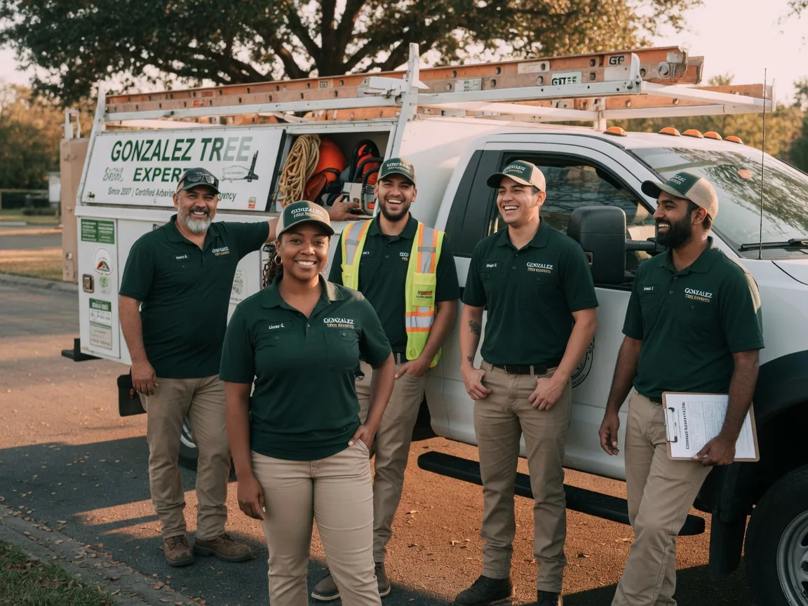 Tree Service company in Chapin, IL